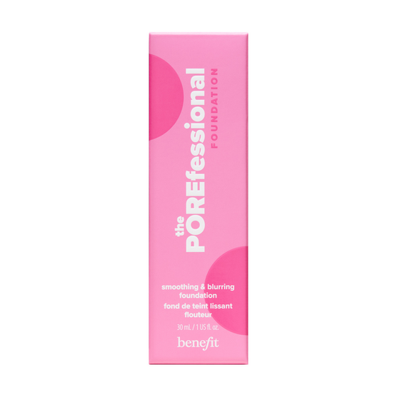 THE POREFESSIONAL FOUNDATION